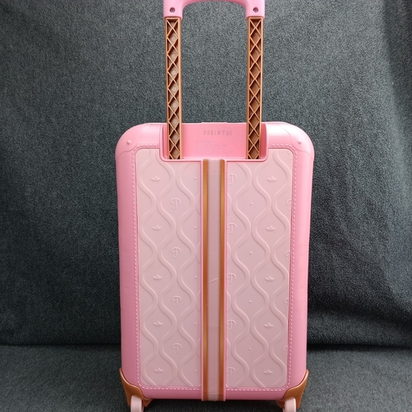 Disney Princess Pink Travel Child Suitcase Playset Suitcase Only EUC - Picture 5 of 13